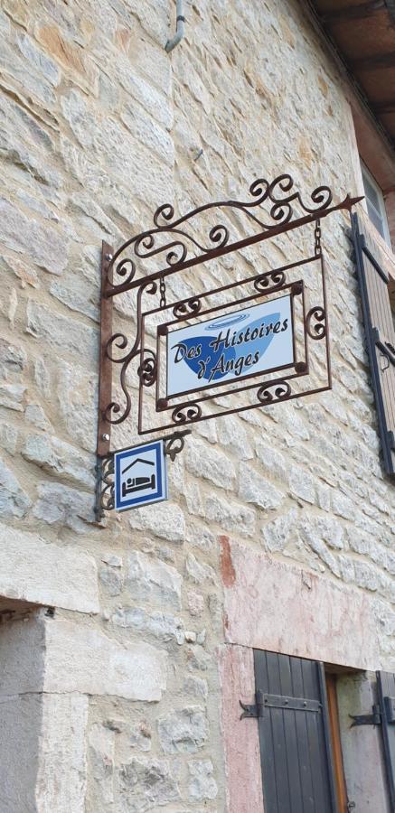 B&B Des Histoires D'Anges - Cote Jardin - Accueil Velo 图尔尼 外观 照片